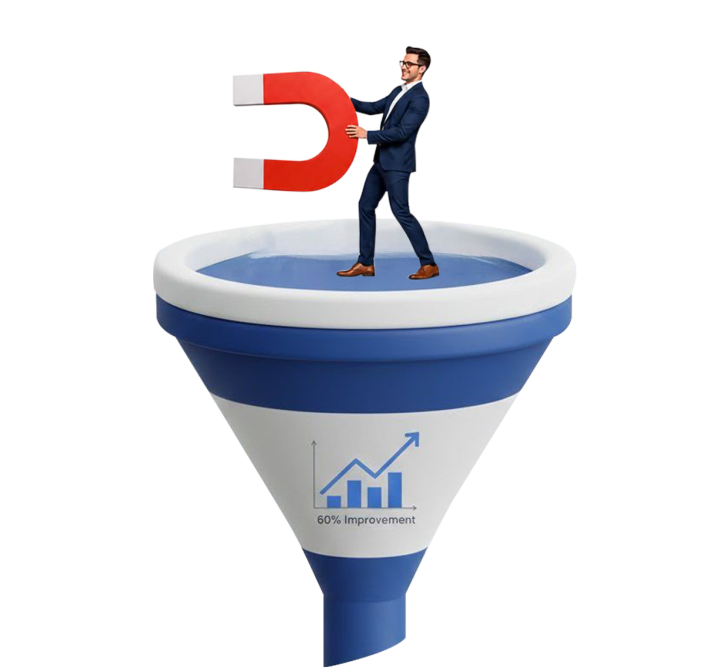 Higher Lead Generation